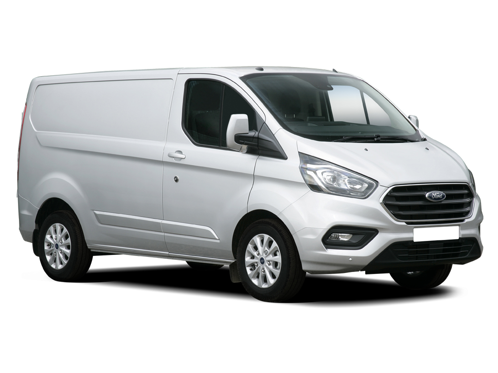 FORD TRANSIT CUSTOM 340 L1 PETROL FWD 1.0 EcoBoost PHEV 126ps Low Roof Limited Van Auto